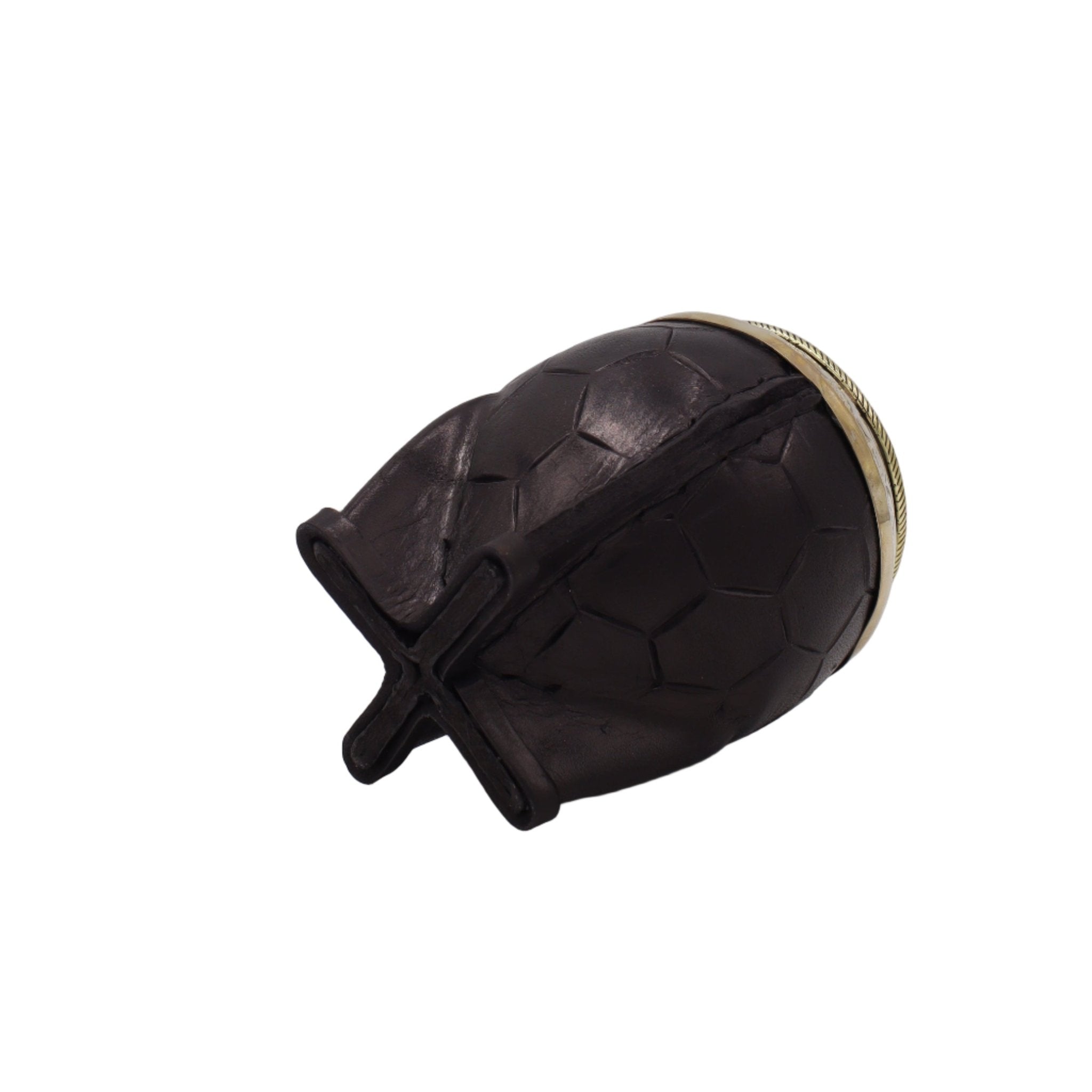 Maté Torpedo Impérial Ballon Noir - Édition Ballon 250ml - 260ml - El Gaucho