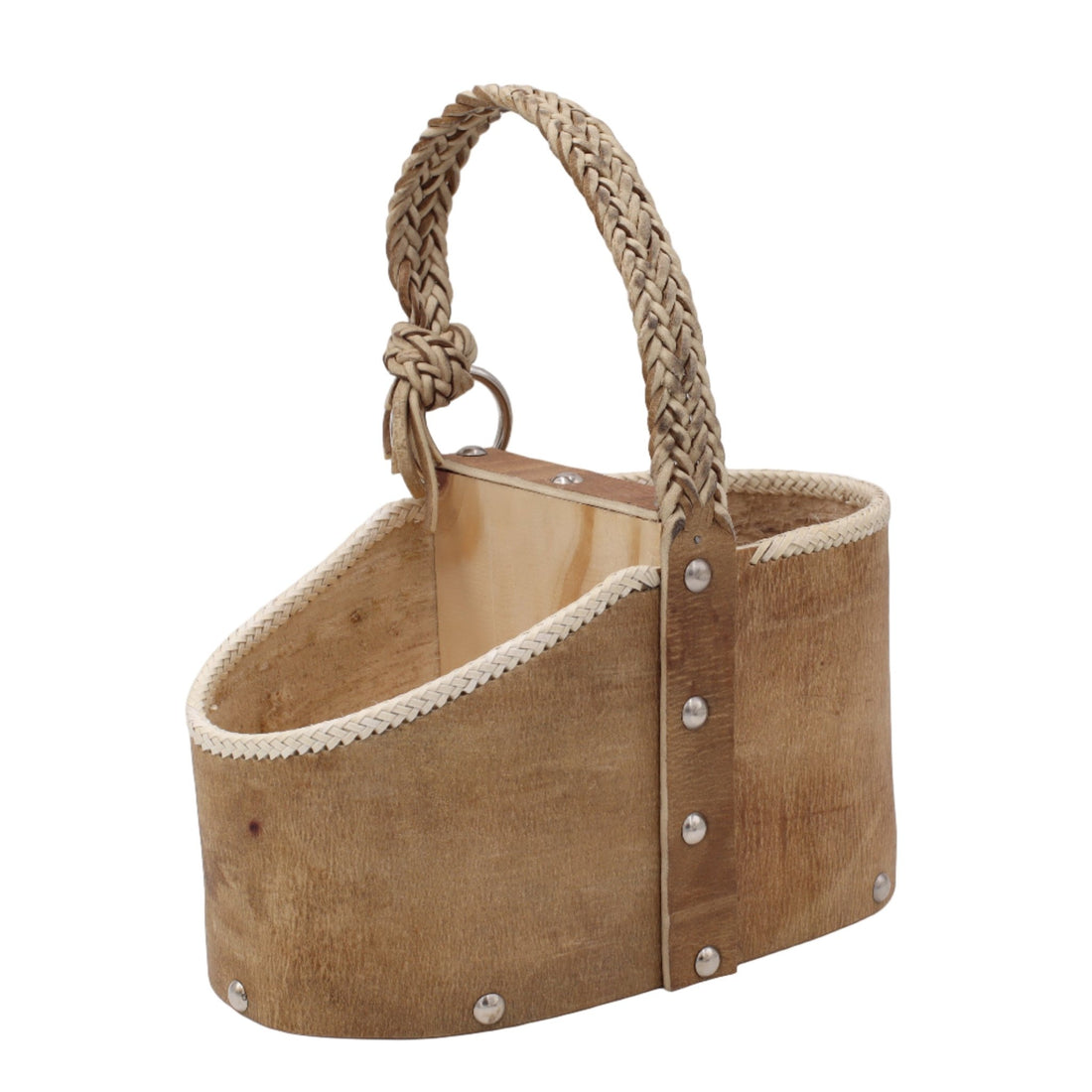 Matera "Campo" — Cuir Brut Authentique & Design Épuré - El Gaucho