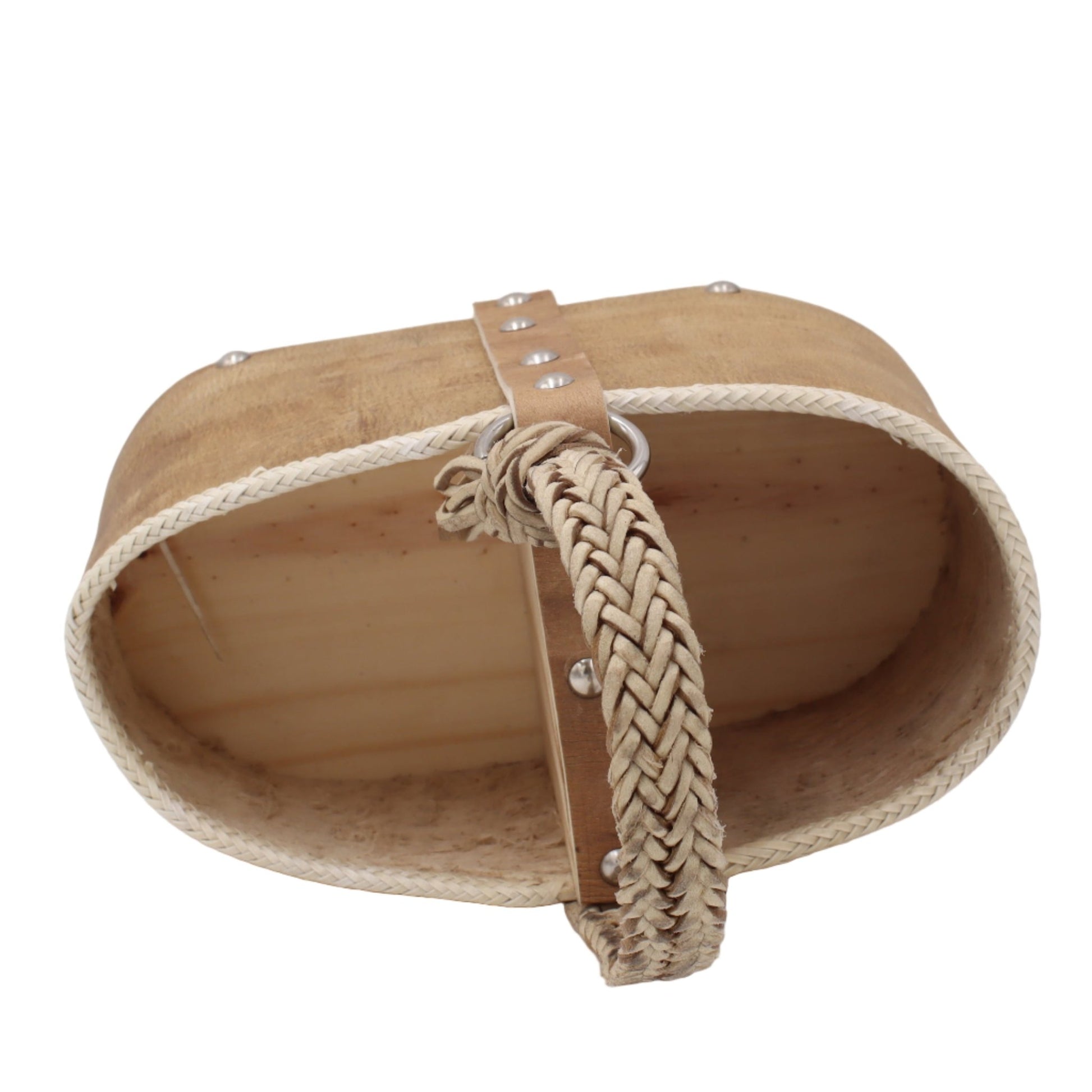 Matera "Campo" — Cuir Brut Authentique & Design Épuré - El Gaucho