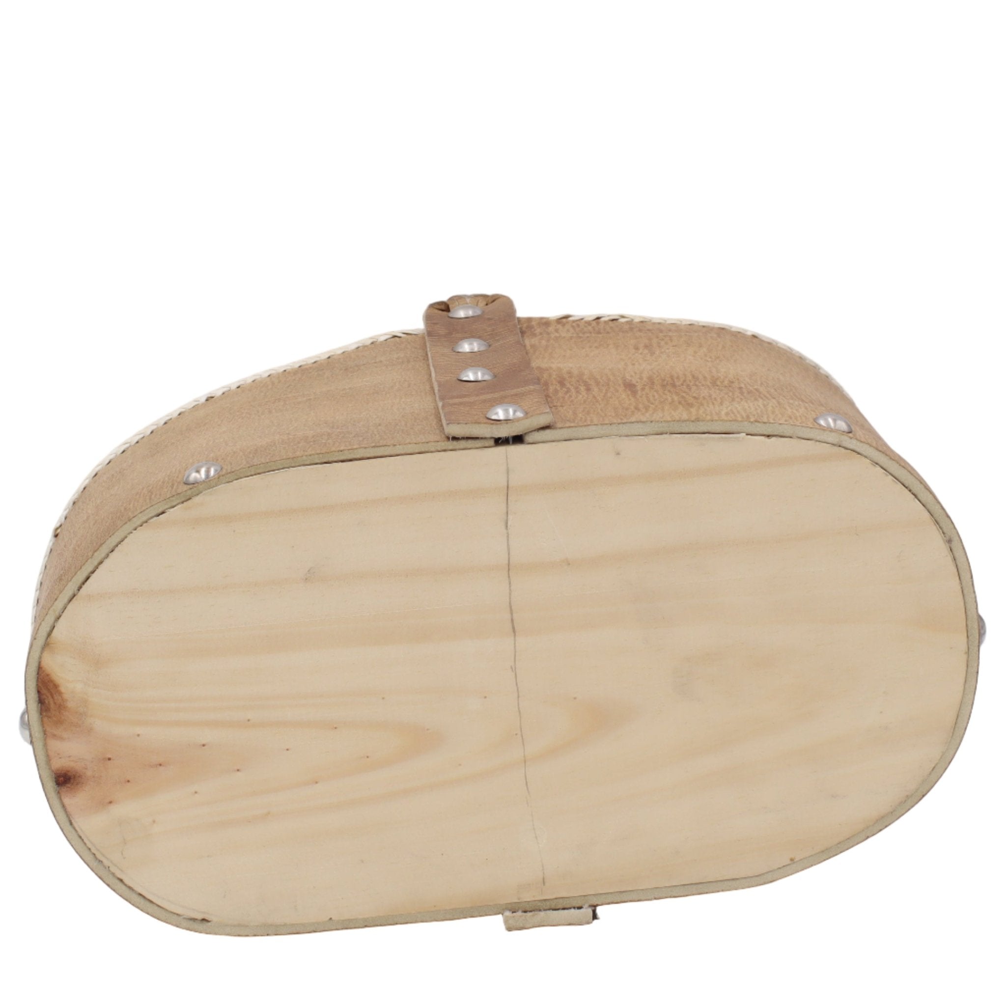 Matera "Campo" — Cuir Brut Authentique & Design Épuré - El Gaucho