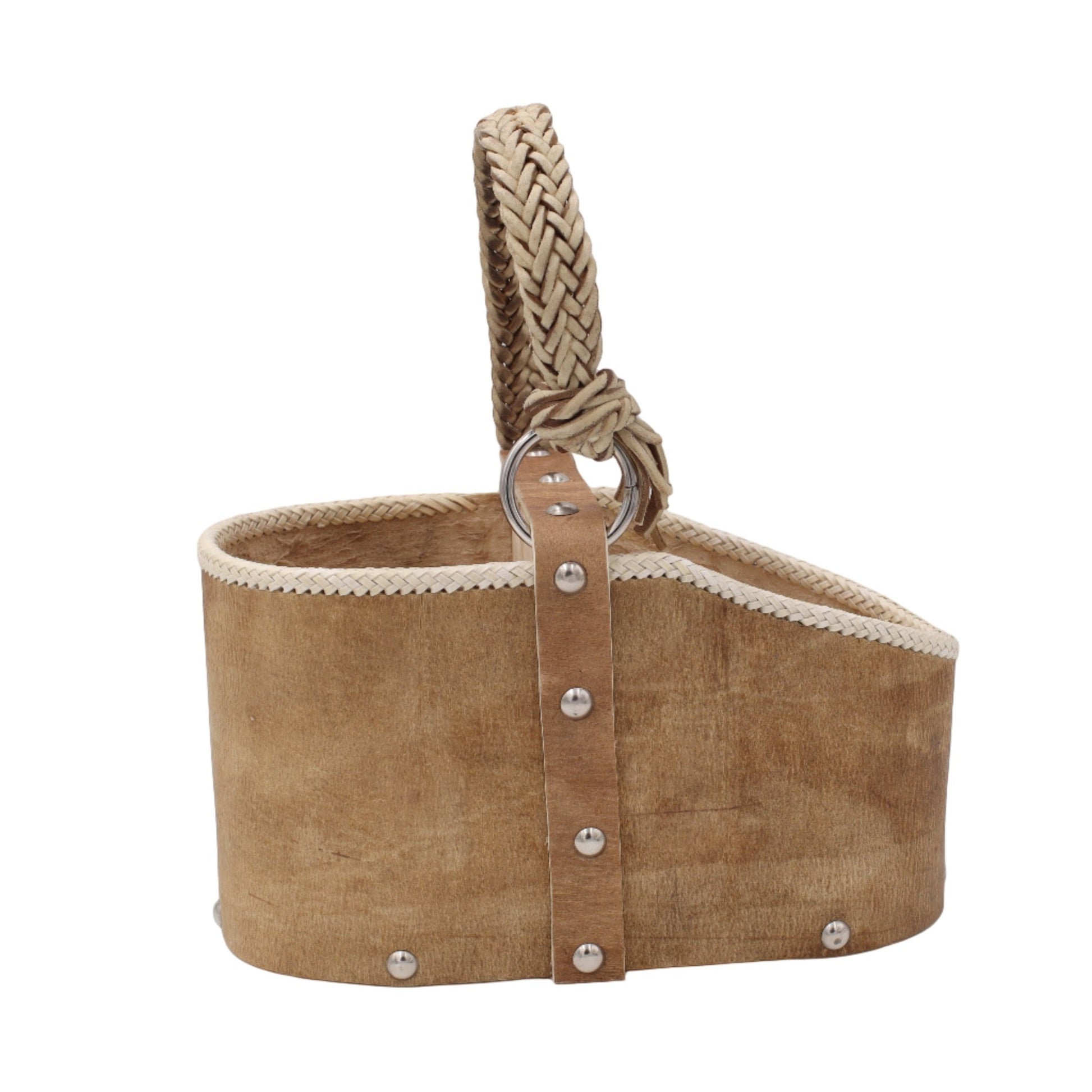 Matera "Campo" — Cuir Brut Authentique & Design Épuré - El Gaucho