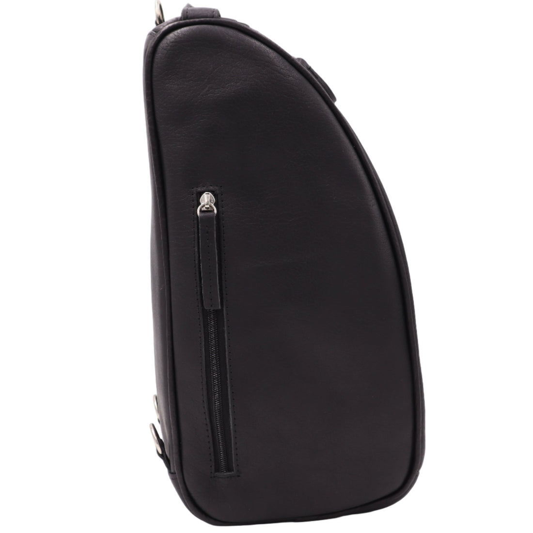 Matera Gaucho "Nomade" — Cuir Bridé Noir Premium - El Gaucho