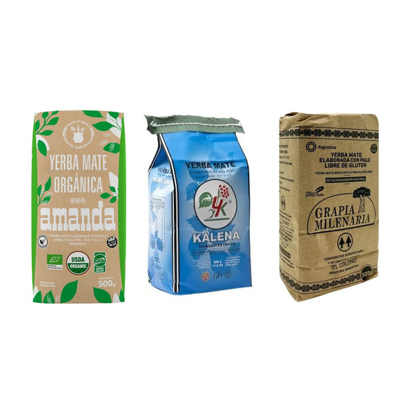 Pack Bio & Agroécologique — 3 Yerbas Sans Pesticides