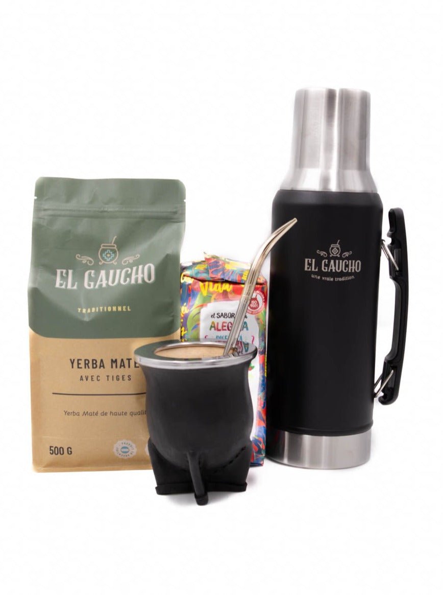 Pack Gaucho Classique Thermo - El Gaucho une vraie tradition