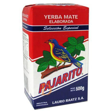 Pajarito Spécial - Yerba mate 0.5kg - El Gaucho une vraie tradition