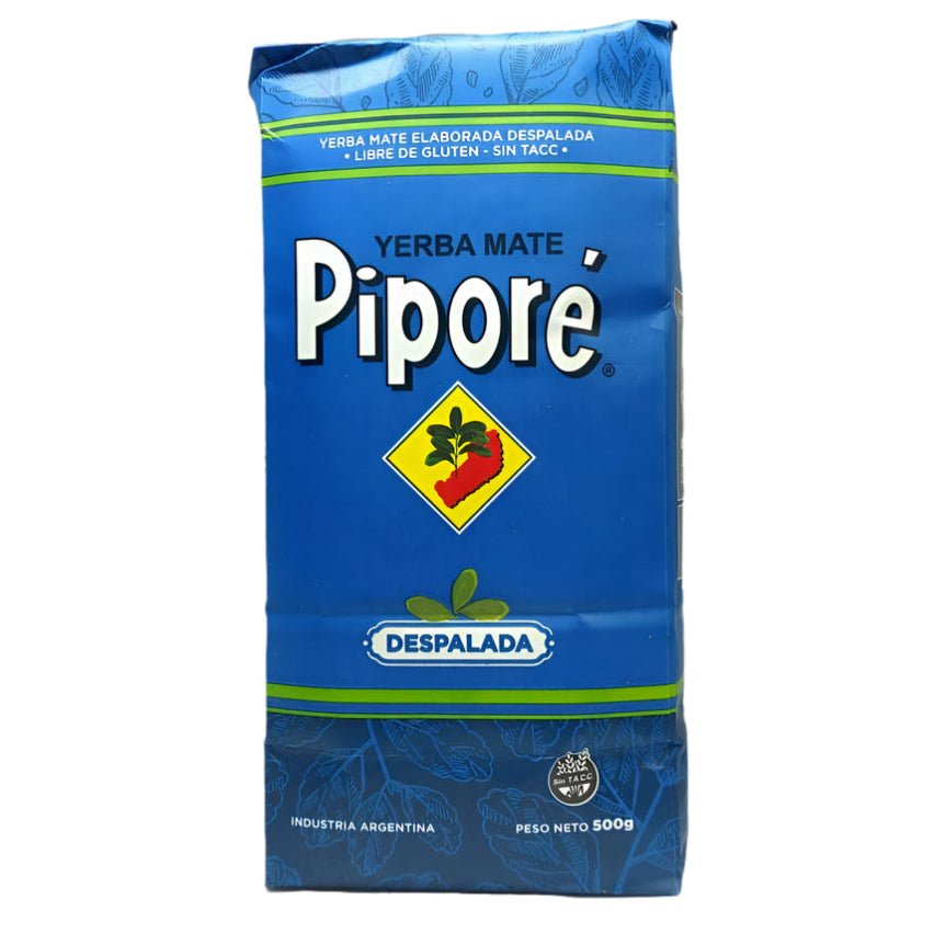 Pipore despalada - yerba maté D'argentine 500g - El Gaucho une vraie tradition