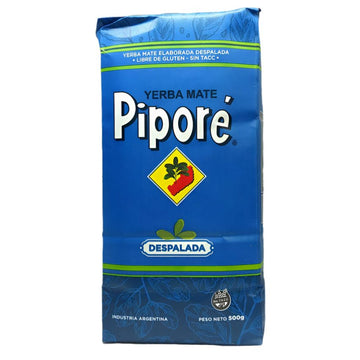 Pipore despalada - yerba maté D'argentine 500g - El Gaucho une vraie tradition
