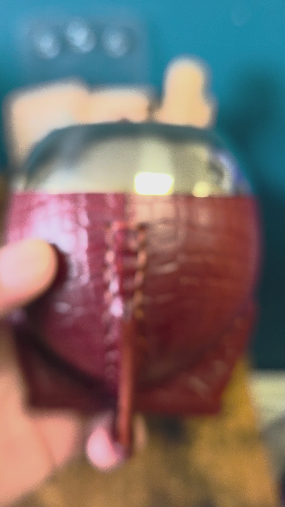 Maté Torpedo Krokodil Joyero – Atelier-Edition (4 Stück, −15%)