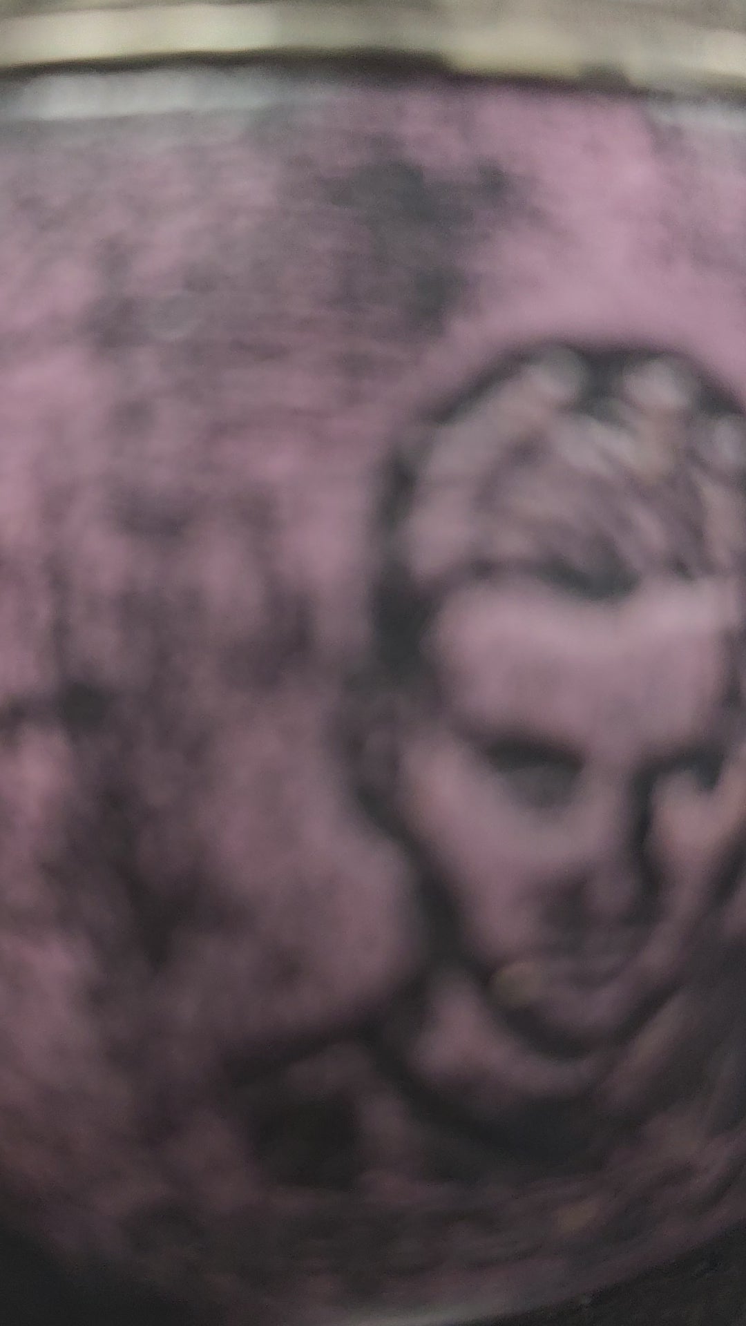 Calebasse maté Messi Inter Miami cuir gravé alpaca ciselé El Gaucho - video