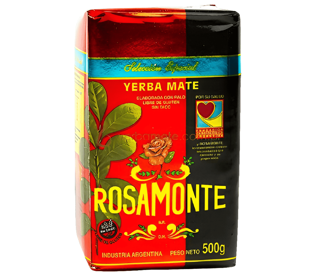 Rosamonte Especial - Yerba mate 500g - El Gaucho une vraie tradition