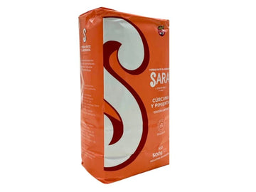 Sara Ivory Curcuma et Poivre 500g - Yerba Maté Bien - être - El Gaucho