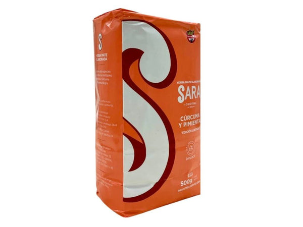 Sara Ivory Curcuma & Poivre : Synergie Bien-être (500g)