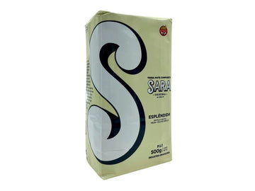Sara Ivory Espléndida 500g - Yerba Maté Diurétique Uruguay - El Gaucho