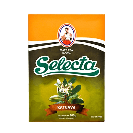 Selecta Katuava 0,5kg - Yerba mate du Paraguay