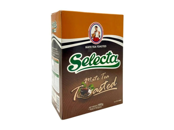Selecta Toasted 400g - Yerba Maté Torréfiée Paraguay