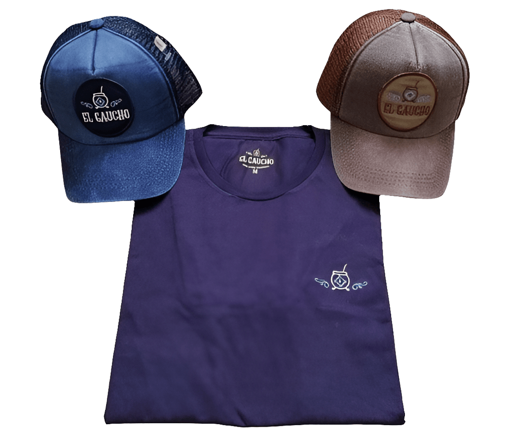 T-shirt El Gaucho - El Gaucho une vraie tradition