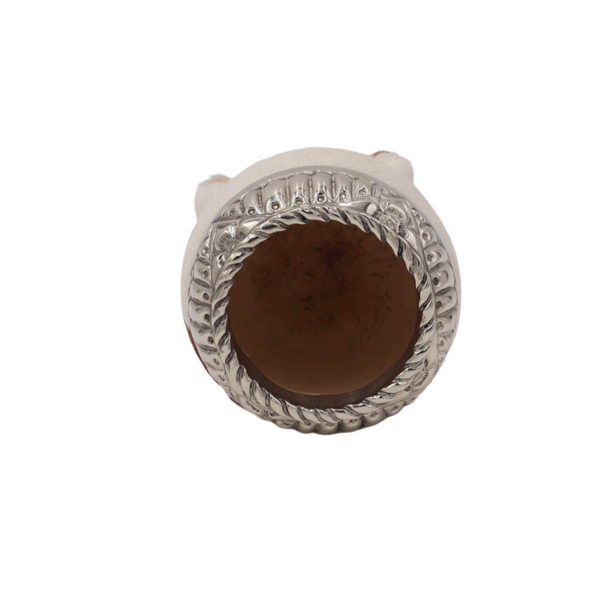 Torpedo Exclusif Cuir Poil - Chef - d'œuvre Artisan Argentin - El Gaucho une vraie tradition