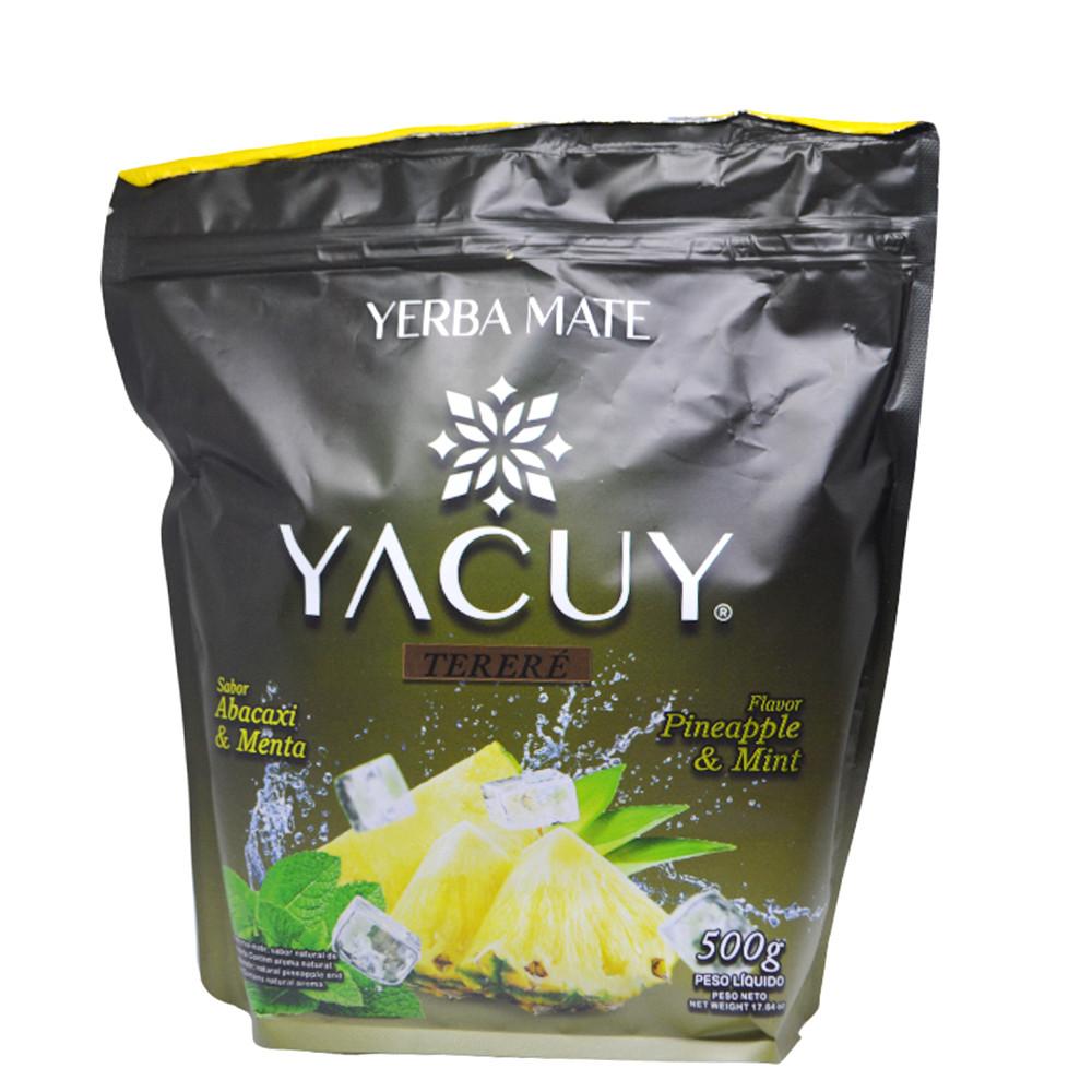 Yacuy Terere Ananas 0.5 - El Gaucho une vraie tradition