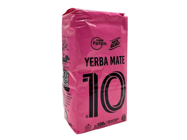 Maté 10 Reserva Pink - Argentine Premium Sans Fumée