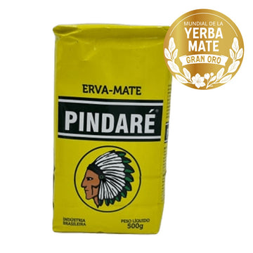 PINDARE TRADICIONAL — Grand Or au Mundial de la Yerba Mate 2026