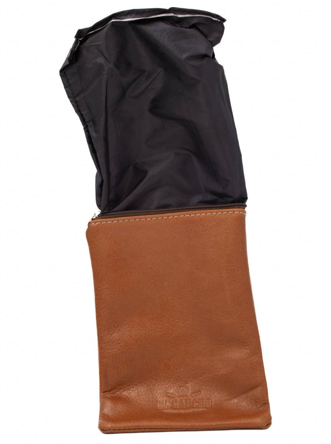 Doublure intérieure extractible lavable yerbero système pratique