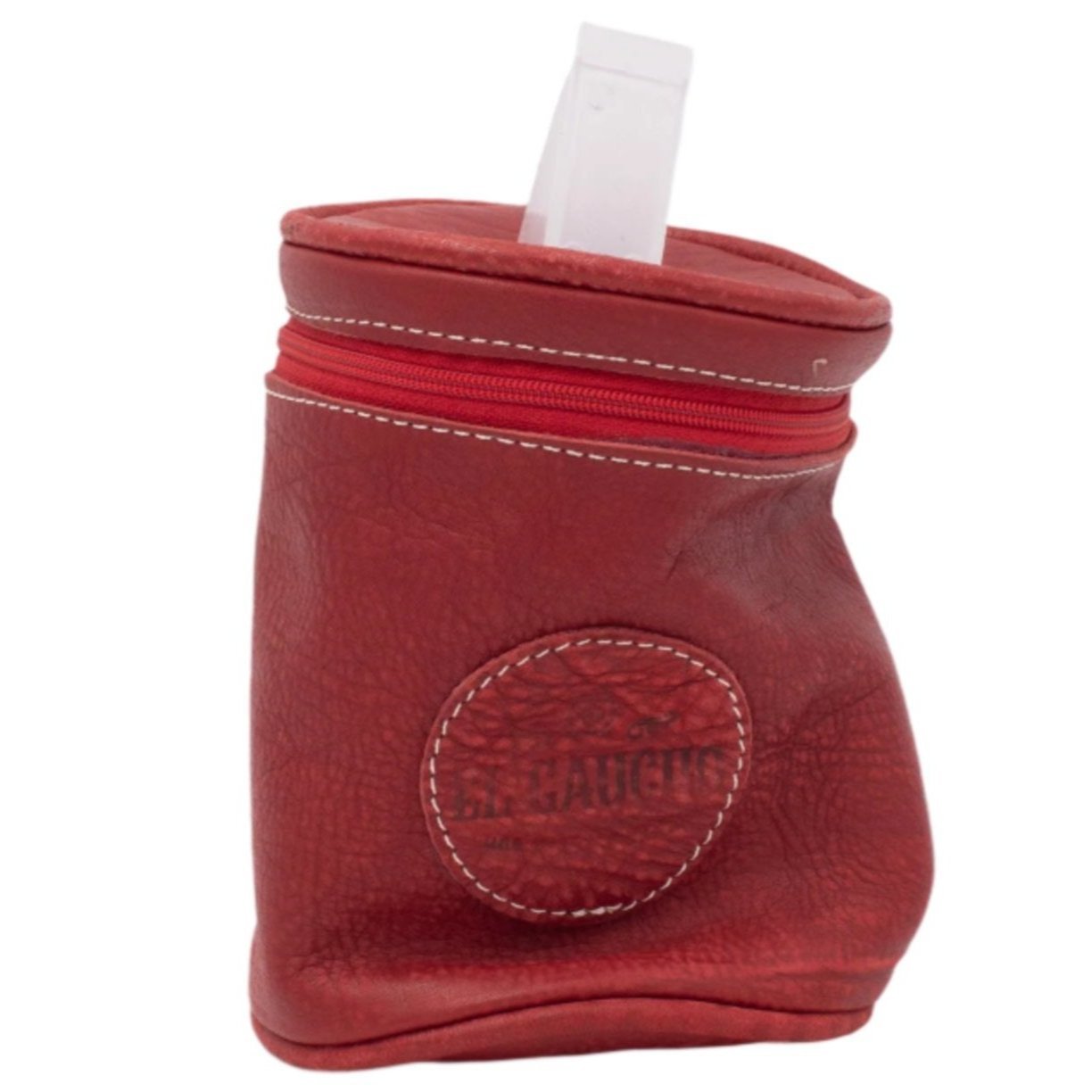 Yerbero En Cuir De Buffle - El Gaucho une vraie tradition