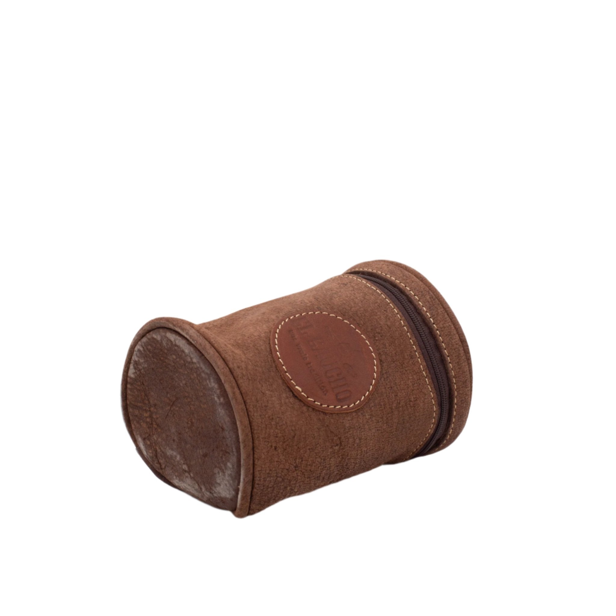 Yerbero En Cuir De Buffle - El Gaucho une vraie tradition