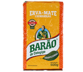 Barao De Cotegipe Traditionnel - Yerba Mate (pour Chimarrao) 1kg/0.5kg - El Gaucho une vraie tradition