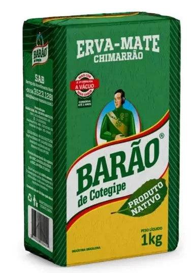 Barao Native - Yerba Mate (pour Chimarrao) 0.5kg / 1kg - El Gaucho une vraie tradition