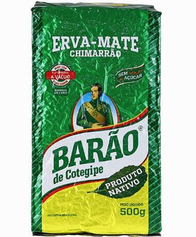 Barao Native - Yerba Mate (pour Chimarrao) 0.5kg / 1kg - El Gaucho une vraie tradition