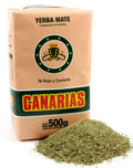 Canarias Thé rouge et Centella - Yerba Maté 0.5kg - El Gaucho une vraie tradition