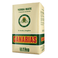 Canarias Thé vert et Gingembre- Yerba Maté 0.5kg / 1kg - El Gaucho une vraie tradition