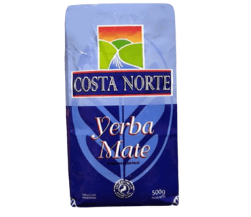 Costa Norte - Yerba mate 0.5kg - El Gaucho une vraie tradition