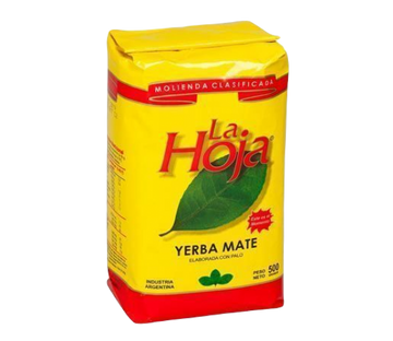 Yerba Maté La Hoja 500g.