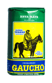 Gaucho Terere - Yerba mate - El Gaucho une vraie tradition