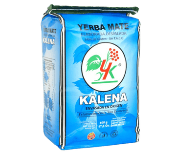 Kalena Despalada - Yerba Маtе - 500 g - El Gaucho une vraie tradition