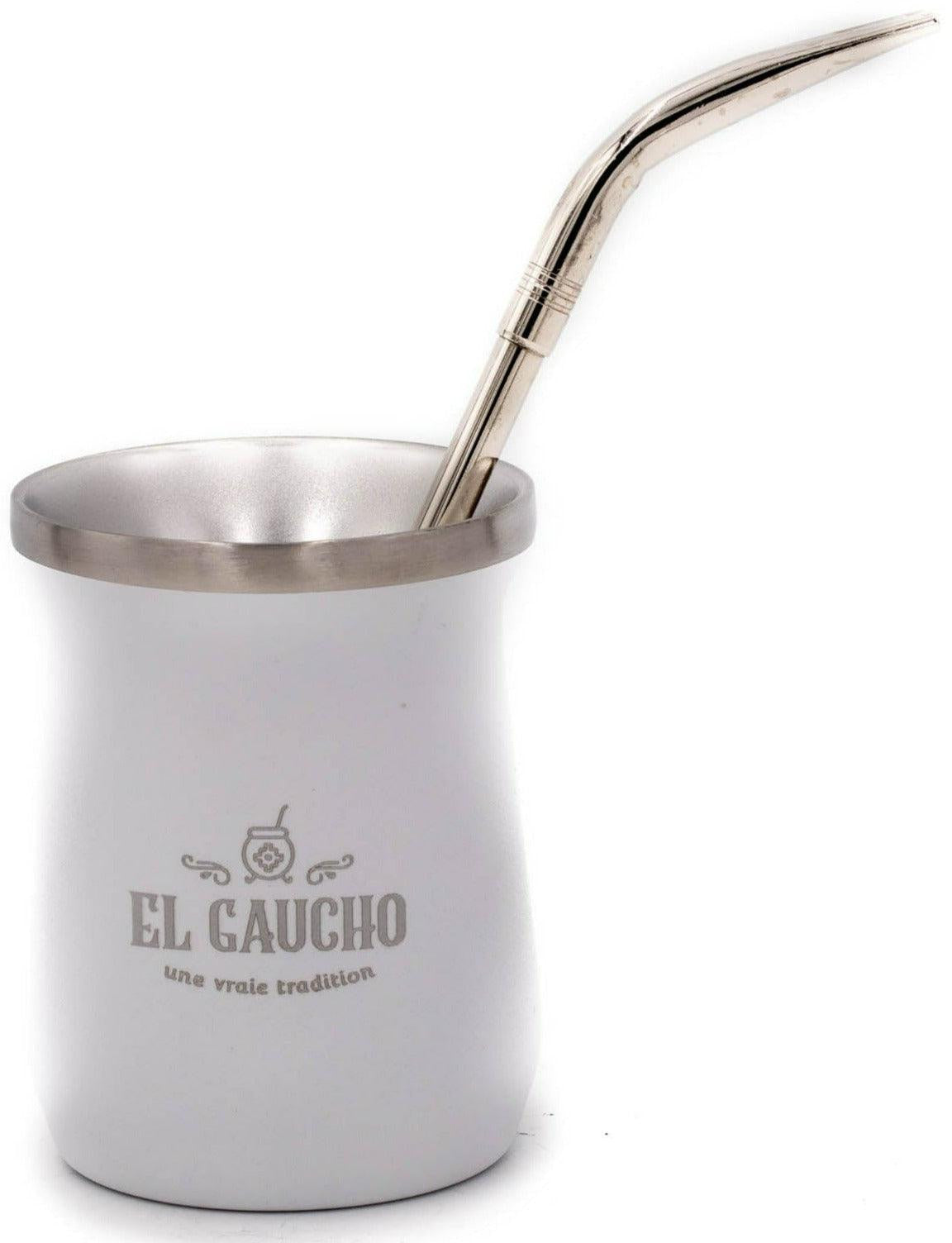 Mate Gaucho Inox - El Gaucho une vraie tradition