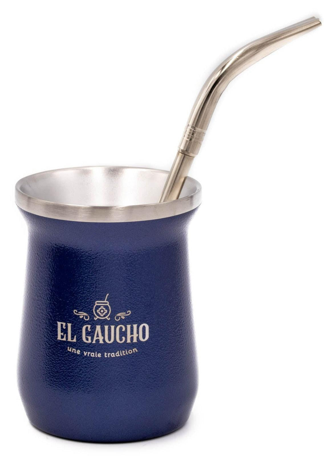 Mate Gaucho Inox - El Gaucho une vraie tradition