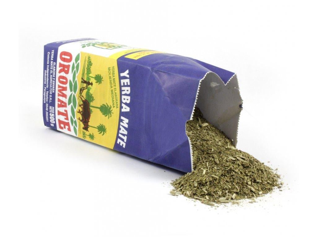 Oromate Traditional - Yerba Maté 0.5kg (Date 05/2025) - El Gaucho une vraie tradition