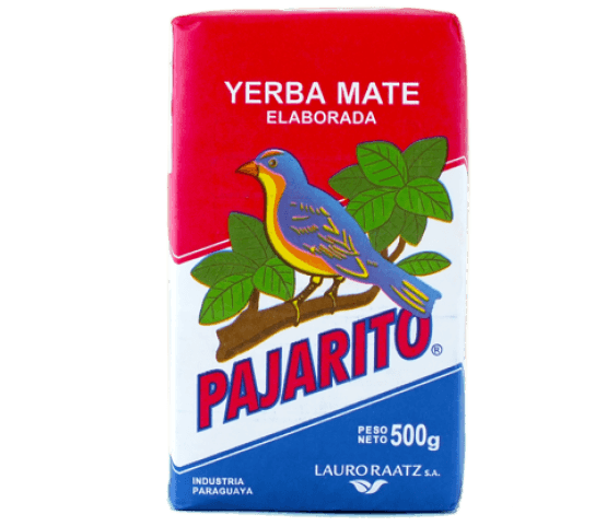 Pajarito Traditionnel - Yerba mate 0.5kg / 2kg - El Gaucho une vraie tradition