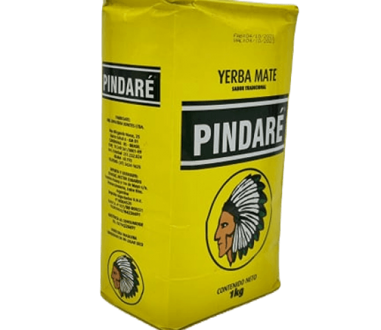 PINDARE TRADICIONAL - Yerba Mate 0.5 / 1kg - El Gaucho une vraie tradition