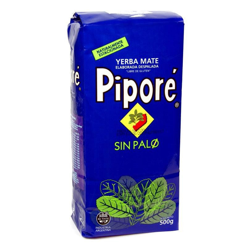 Pipore despalada - yerba maté D'argentine 500g - El Gaucho une vraie tradition