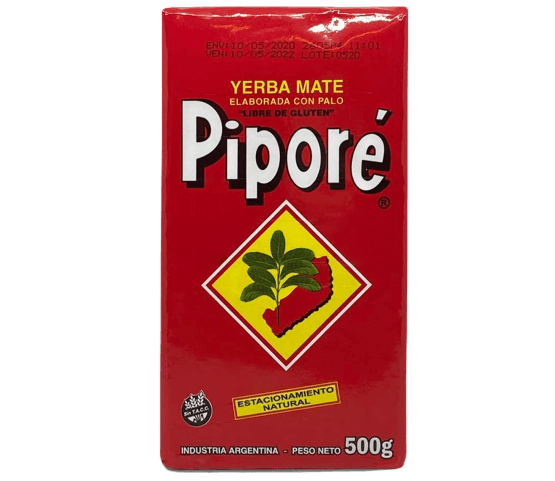 Pipore Tradicional - yerba Maté D'argentine 500g - El Gaucho une vraie tradition