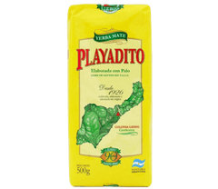 Playadito 1kg/500g - Traditioneller argentinischer Yerba Mate 