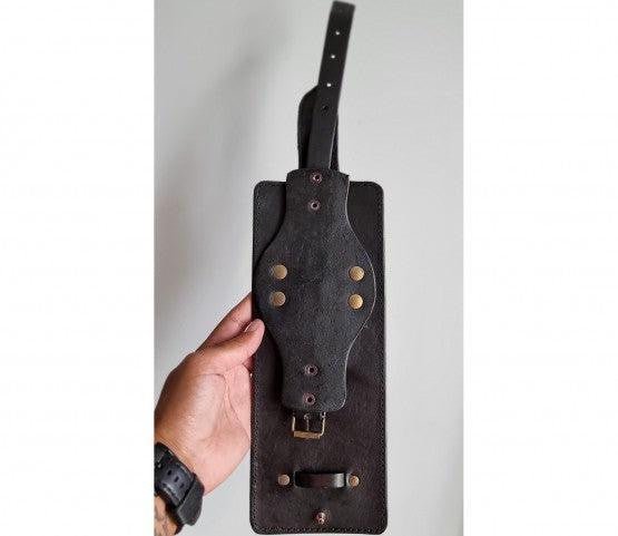 Porta - mate - El Gaucho une vraie tradition