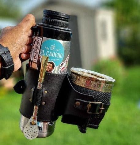 Porta - mate - El Gaucho une vraie tradition