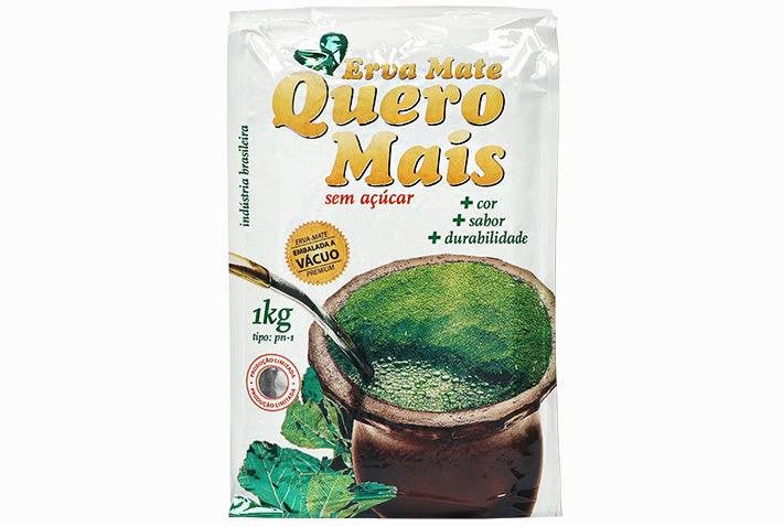 Quero Mais Premium - Yerba Mate (pour Chimarrao) - El Gaucho une vraie tradition
