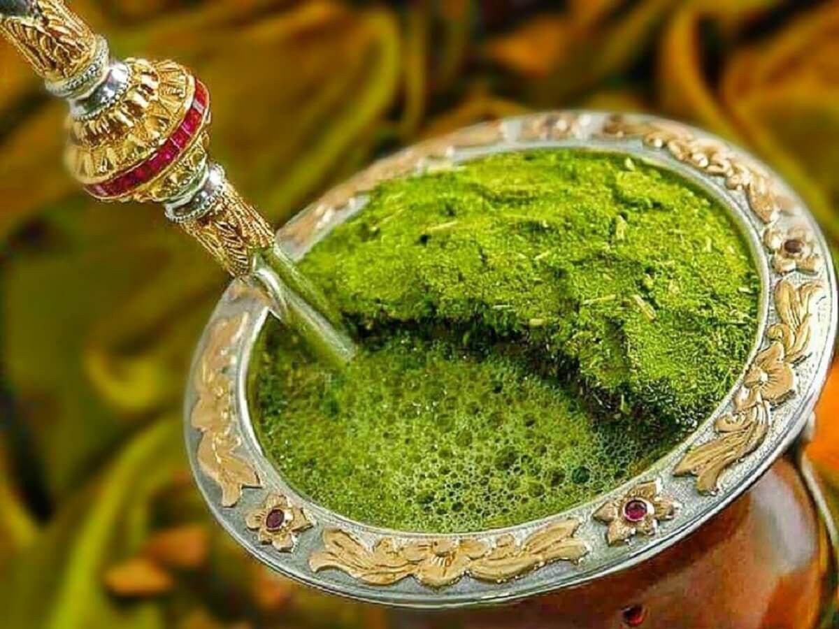 Quero Mais - Yerba Mate (pour Chimarrao) - El Gaucho une vraie tradition