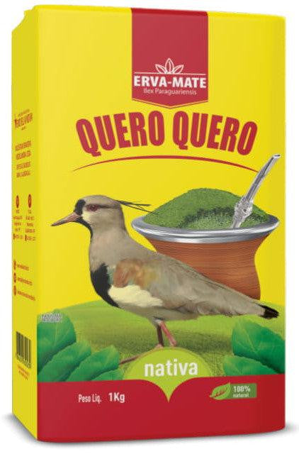 Quero Quero - Yerba Mate du Bresil (pour Chimarrao) - El Gaucho une vraie tradition