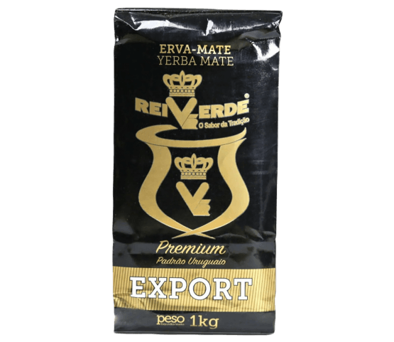 Rei Verde Export Premium - Yerba Mate 0.5 / 1kg - El Gaucho une vraie tradition